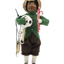 Byers' Choice Shopping Family 2024 -