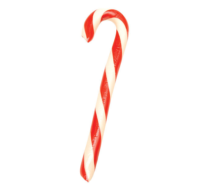 Handmade 7" Candy Cane -  Peppermint - The Country Christmas Loft