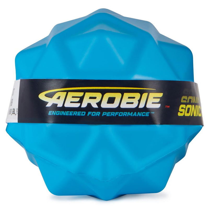 Aerobie Sonic Bounce Ball - Blue