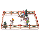 Reindeer Petting Zoo - 17 Piece Set - The Country Christmas Loft