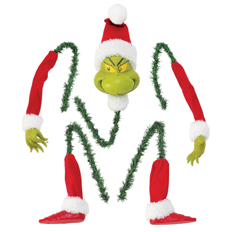 Decorate Grinch In A Cinch - Five P