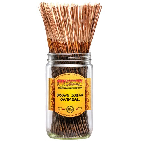 Incense Stick Bundle - Brown Sugar Oatmeal - The Country Christmas Loft