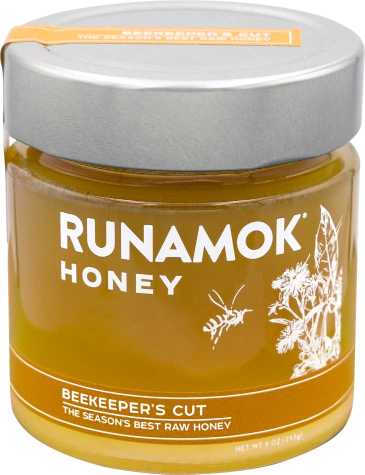 Beekeeper's Cut Autumn Blossom Honey - The Country Christmas Loft