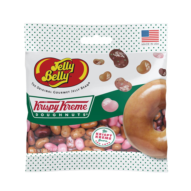 Krispy Kreme Doughnuts Jelly Beans Mix 2.8 oz - The Country Christmas Loft