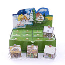 Knox Metal Incense Smoker House - - The Country Christmas Loft