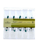10-Light Clear Mason Jar Light Set - The Country Christmas Loft