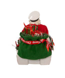 Fabriche Boat Captain Santa - The Country Christmas Loft