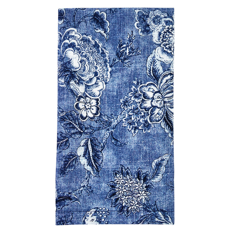 Chinois Floral Napkin - The Country Christmas Loft