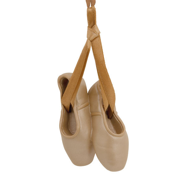 Ballet Slippers - Ornament - The Country Christmas Loft
