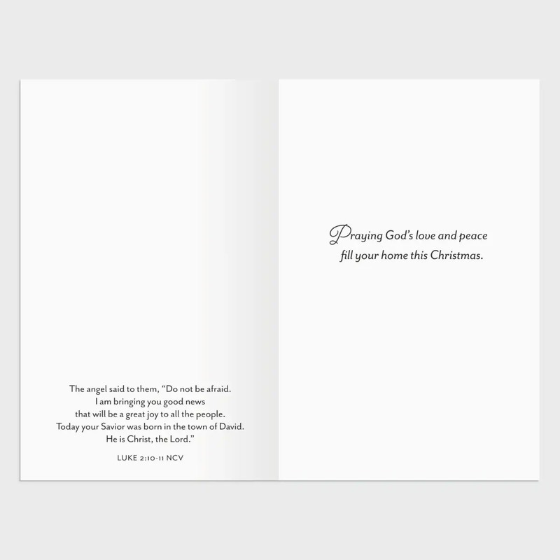 Max Lucado - The Story of Christmas - 18 Christmas Boxed Cards