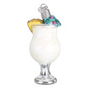 Old World Christmas Pina Colada Ornament - The Country Christmas Loft