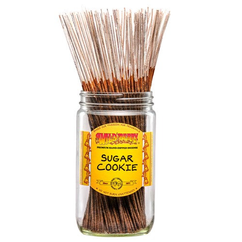 Incense Stick Bundle - Sugar Cookie - The Country Christmas Loft