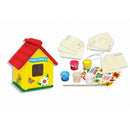 Birdhouse Wood Paint Kit