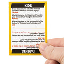 Beat the Parents Ultimate Family Showdown Board Game