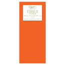 Solid Tissue Paper in Orange - The Country Christmas Loft