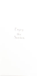 Christmas Money Card Holder - Joy/Lights - The Country Christmas Loft