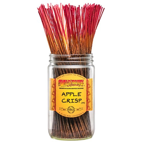Incense Stick Bundle - Apple Crisp