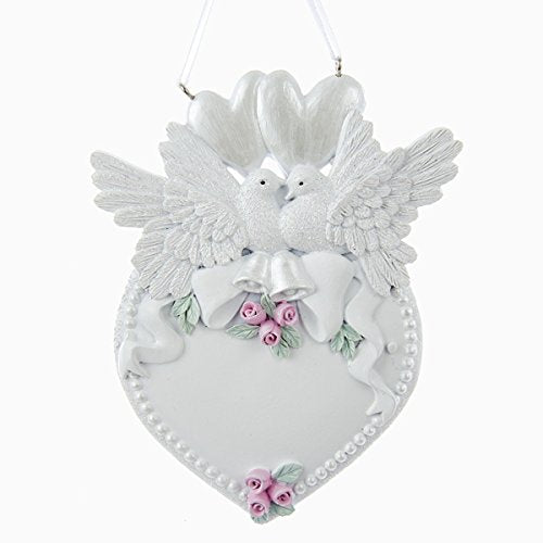 Love Doves Ornament - The Country Christmas Loft