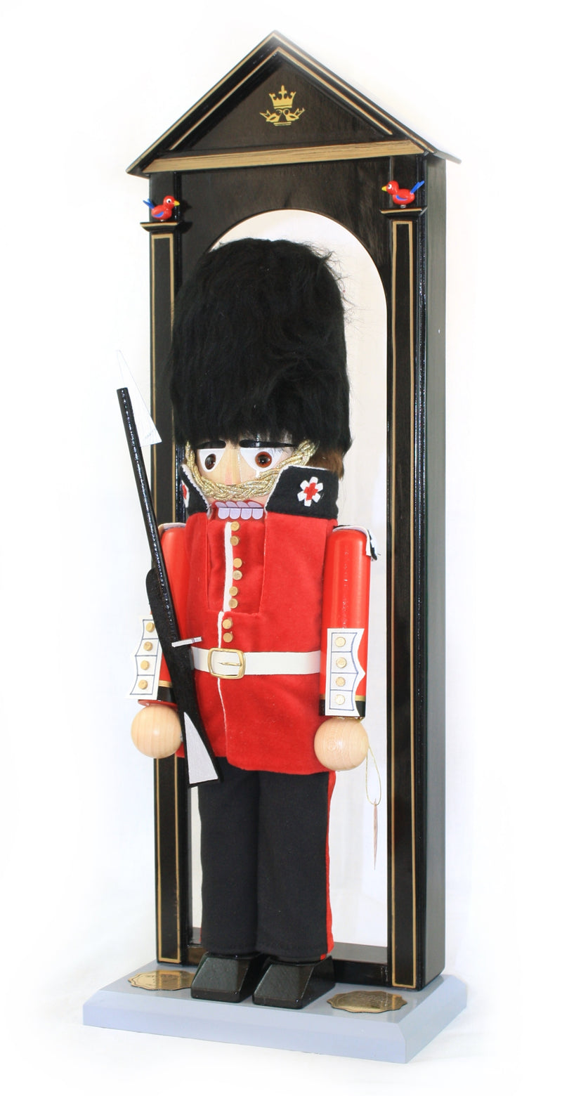 Steinbach Limited Edition Nutcracker - Queen's Guard - The Country Christmas Loft