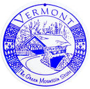 Bread Warmer Ceramic - Bridge Blue