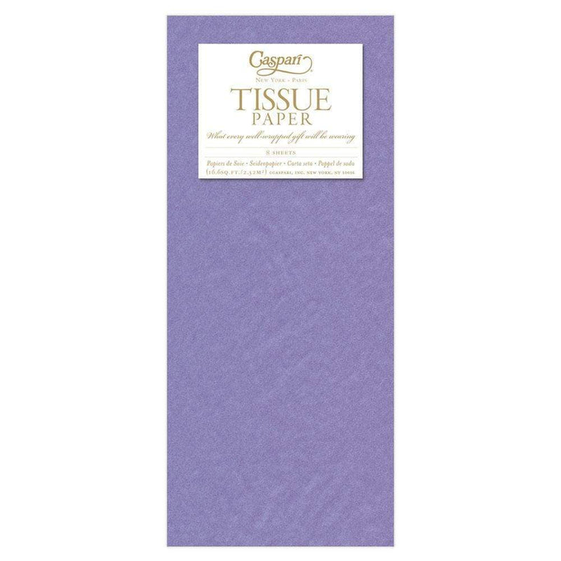 Solid Tissue Paper in Lilac - The Country Christmas Loft