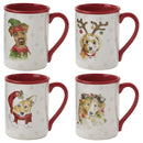 Holiday Paws Mug