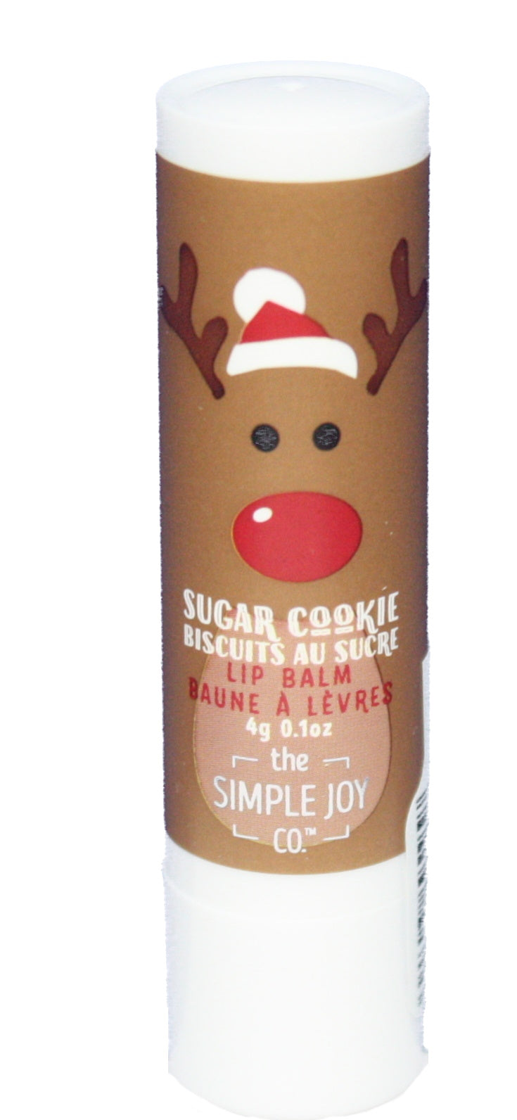 Lip Balm - Sugar Cookie
