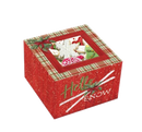 Bakery Box 2 Pack - Hello Snow - The Country Christmas Loft