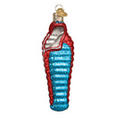 Sleeping Bag Ornament - The Country Christmas Loft