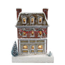 Kringle Lane Village Led Bakery - The Country Christmas Loft