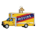 Moving Truck Ornament - The Country Christmas Loft