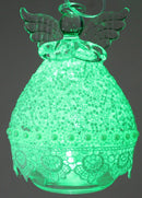 Pearl Angel Ornament - The Country Christmas Loft