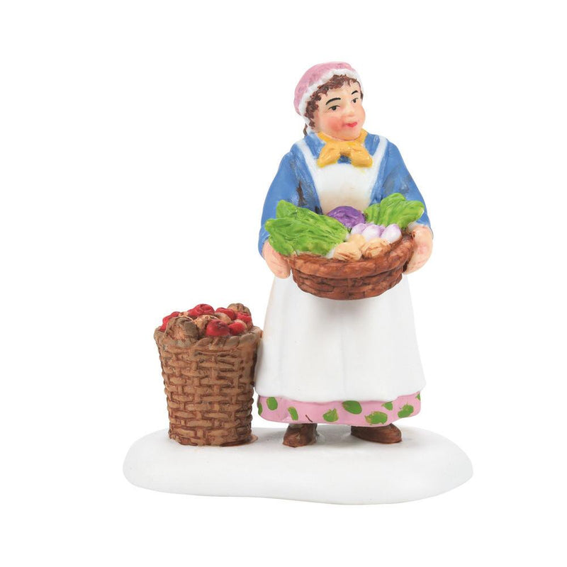 The Days Fresh Produce - The Country Christmas Loft