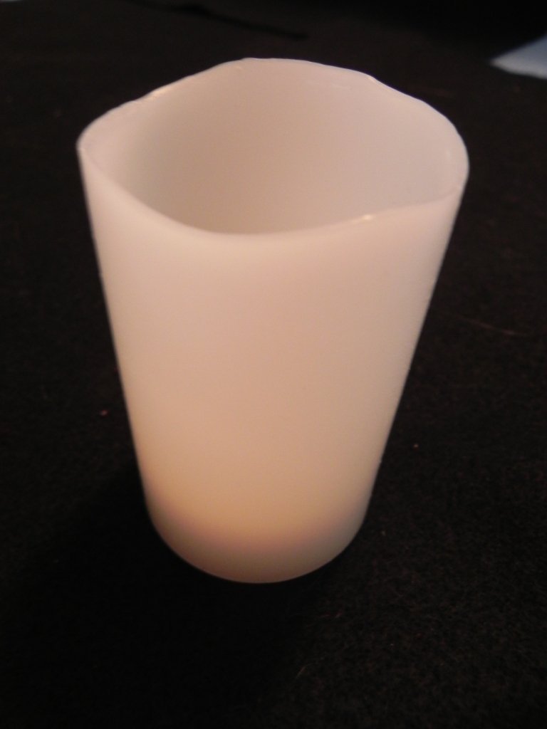 LED Wax Votive With Timer - 2x3 - The Country Christmas Loft