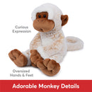 Tilly The Monkey Soft Plush