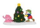 North Pole Bubblegum Trolls Mischef - The Country Christmas Loft