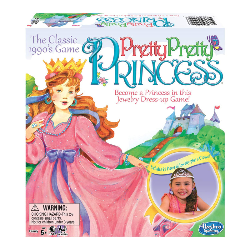 Pretty Pretty Princess Game - The Country Christmas Loft
