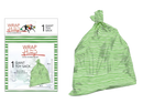 Wrap In A Hurry Giant Toy Sack - Elf Stripe - The Country Christmas Loft