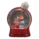 Lighted Rudolph Shimmer Ornament - Cornelius