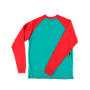 Pattern Moose Long Sleeve Tee - - The Country Christmas Loft