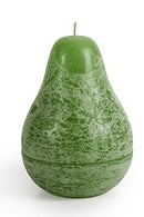 Timber Pear Candle (3" x 4") - Aloe - The Country Christmas Loft