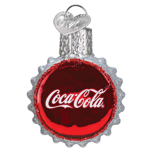 Coca-Cola Bottle Set Ornament - The Country Christmas Loft