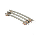 O-Scale O27 Tubular Track Curve - 5.5 Inch - The Country Christmas Loft