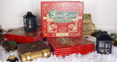 Santa Claus The Book Of Secrets [Hardcover] - The Country Christmas Loft