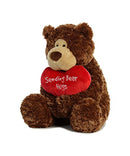 Sending You Hugs Bear - Large - The Country Christmas Loft