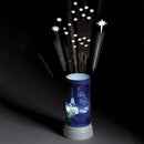 LED Projector Candle - O Holy Night - The Country Christmas Loft