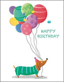 Notion - Celebrating Your Special Day  Birthday Card - The Country Christmas Loft