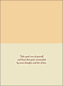 Get Well Card - Adorable Kitten - The Country Christmas Loft