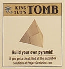 Puzzlebox Brainteaser - King Tut's Tomb - The Country Christmas Loft
