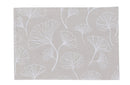 Ginko in Stone - Placemat - The Country Christmas Loft
